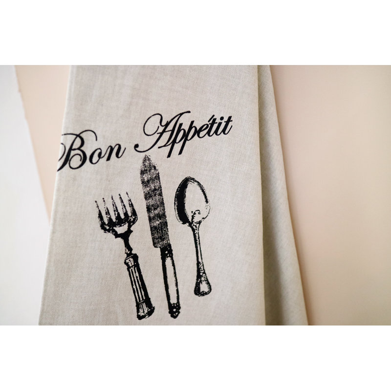 Bistro / Waist Apron - Tan