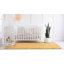 Tapis tressé Branton couleur sable du désert-872504077