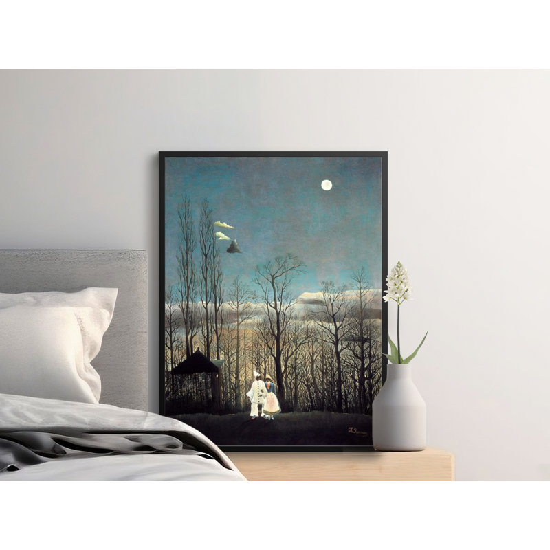 Wilkin No Frame Print, 24x36