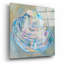 'Baby Shell' by Jeanette Vertentes Acrylic Glass Wall Art,-1749486054