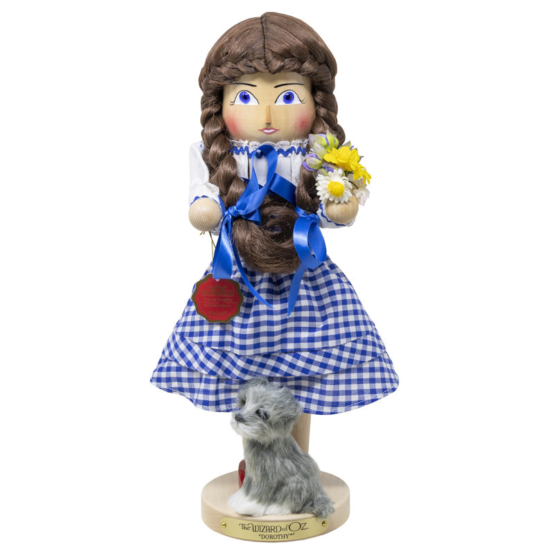 Wizard of Oz Dorothy Nutcracker