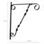 Metal Hook Plant Stand