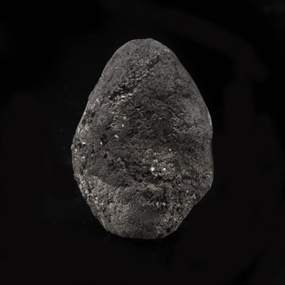 Diamant noir carbonado / 230,25 carats