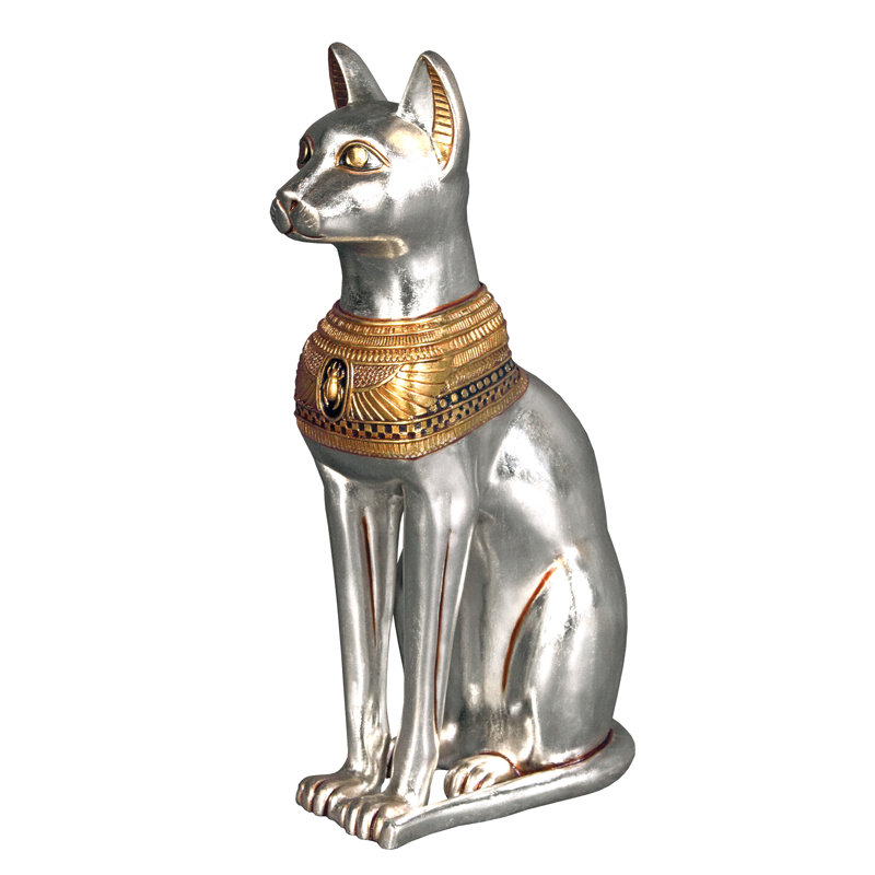 Kristopher Cat Goddess Bastet Statue