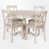 Blanc antique est en rupture de stock