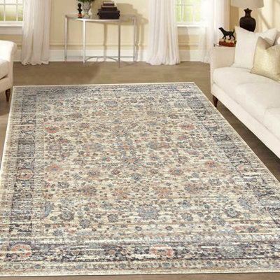 Zullo Oriental Indoor Rug