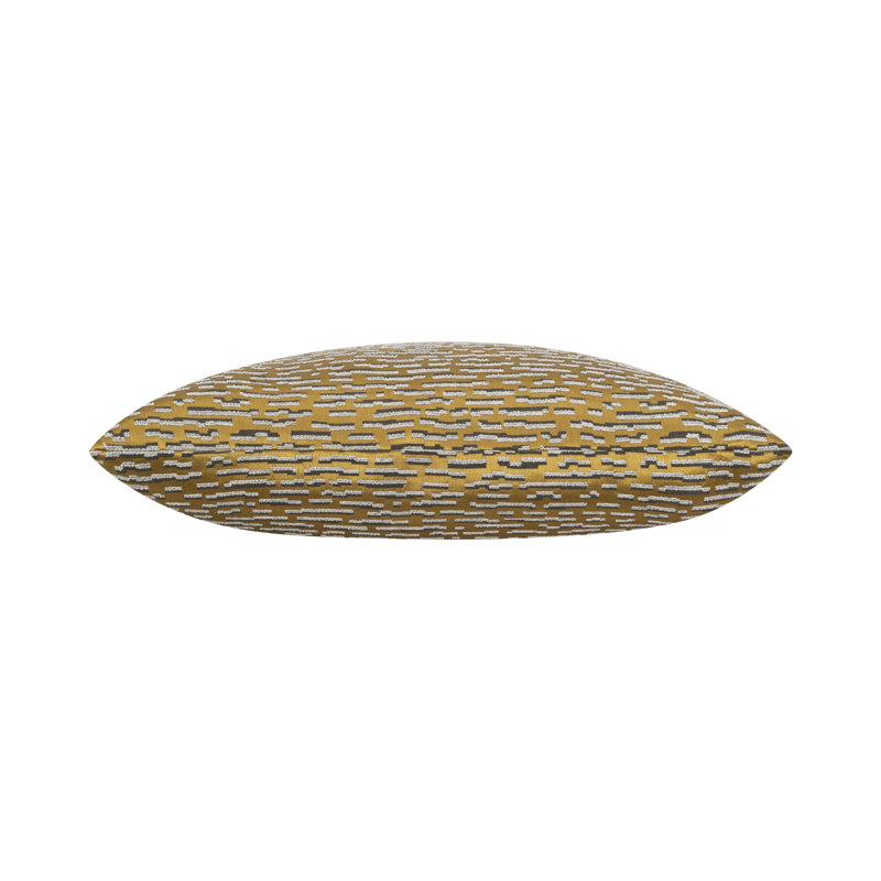 Golden Glam Pillow