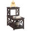 Table de bout avec rangement Darek-125254348