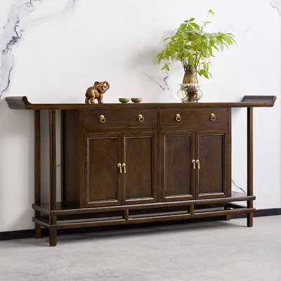 Buffet haut de gamme de style chinois