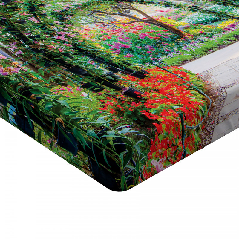Drap-housse de jardin, Drap-housse de taille double