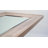 Onesforo Polystyrene Rectangle Mirror-406198290