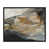 Black Maple Canvas Floater Framed