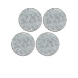 Panthera Handmade Porcelain Salad/Dessert Plate
