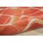 Tapis orange traditionnel Ermelinda-154556614