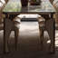 Table en acier inoxydable Premium Premium-110441286