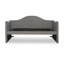 Lit de jour simple avec couchette Camden