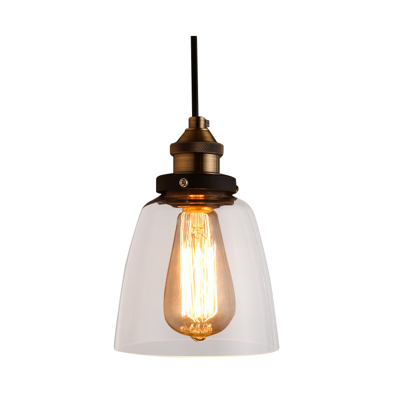 Amery 1 - Light Single Pendant