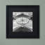 Alan Blaustein «Il Grande Ororlogio I», reproduction de photo encadrée-21030849-21030848