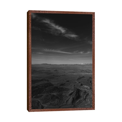 Over Las Vegas 1 Piece Wall Art on Canvas