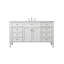 Ensemble de meuble-lavabo simple 60 "Rivers-31309103