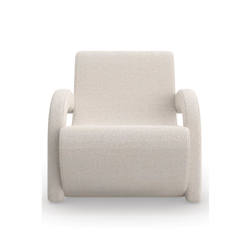 Fauteuil d'appoint Leo