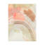 Ivy Bronx Grace Popp Peach Arches II, art mural sur toile-1764102046