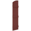 Builders Edge, paire de volets standard à quatre planches jointes avec arche, planche-n-lattes-36607413-36607434