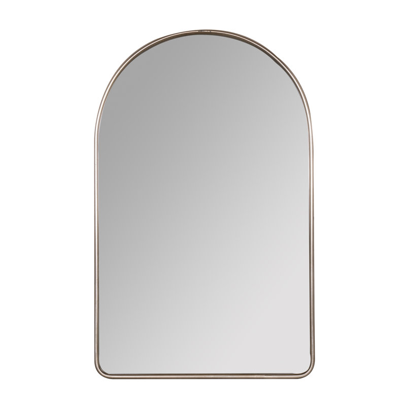 Colca Arch Mirror, Silver