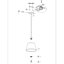 Icard Outdoor Pendant-375174431