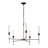 Vela 5 - Light Sputnik Sphere Chandelier-38841654-38841655