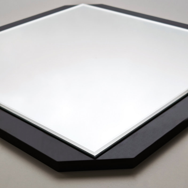 Bisou Square Wall Mirror