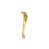 Polished Brass