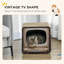 Litter Box Enclosure