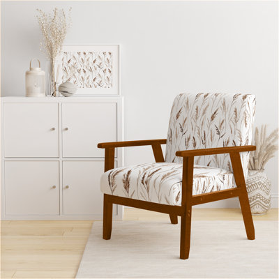Chaise d'appoint Coastal - Reed en papier
