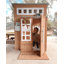 Modern Outdoor Playhouse