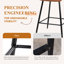 Tabouret de comptoir Kartez 26-561122053