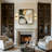 Josse Crystal Flush Mounted Sconce