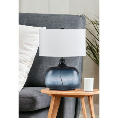 Holmes Glass Table Lamp