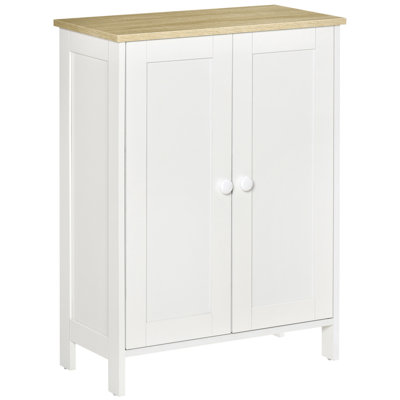 Cosgrove 23.5'' Wide 3 - Shelf Storage Cabinet