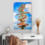 Key West Milemarker-552267454