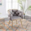 Chaise d'appoint Sereda Luxury Leisure-1245535934