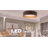 Felicitas LED Flush Mount