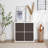 Storage Cube Bins with Handle, Cube Organizer Baskets for Shelves and Closet-1705164607-1705164583