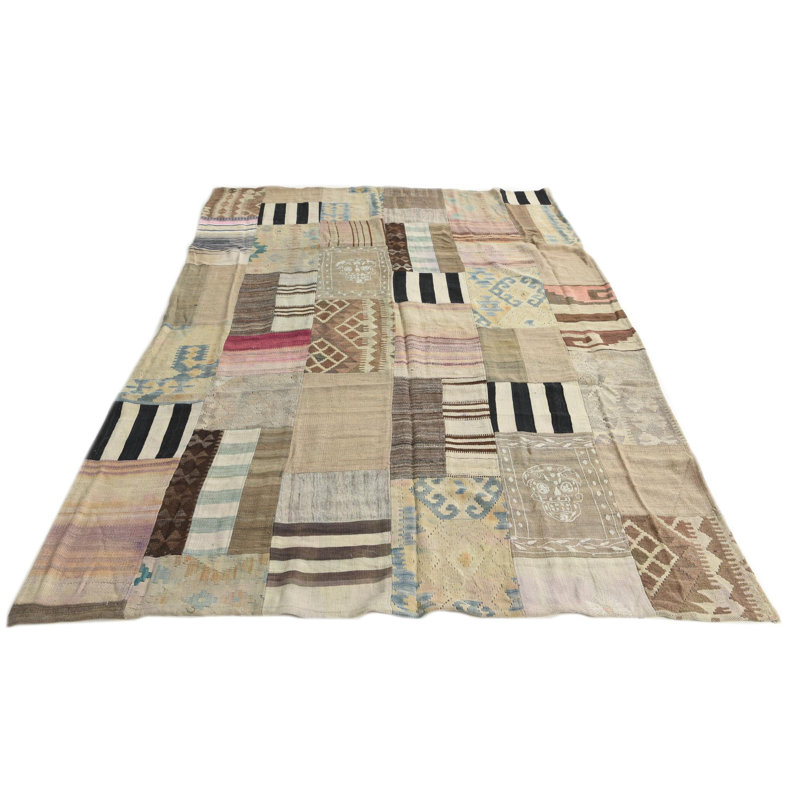 6'6 x 9'0 Phillips Multi Rug