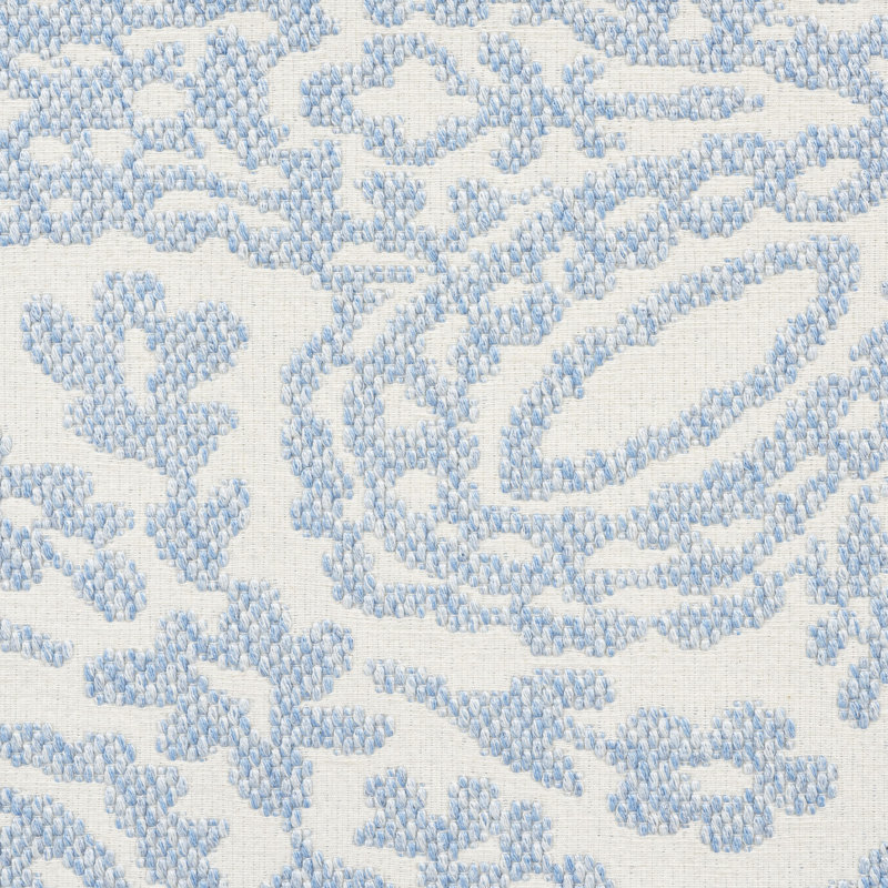 Tissu Hardwick, Ciel
