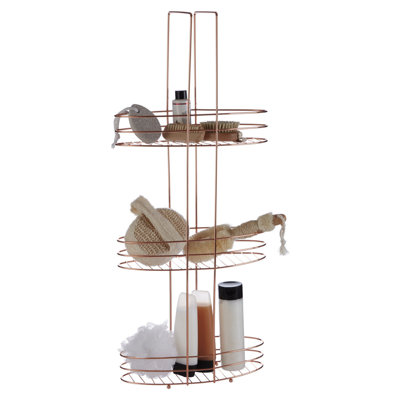 Newhall 34cm x 80cm Bathroom Shelf