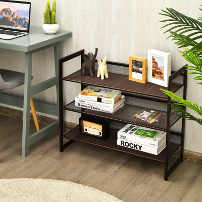 Shoe Rack for 12 Pairs of Shoes