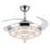 Fenisia 42'' Ceiling Fan with LED Lights