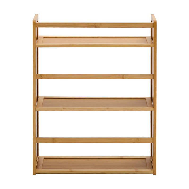 65cm H x 50cm W Solid Wood Bookcase