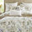 Oversized Comfort King Set Breathable Cotton Floral Charm All-season Bedding